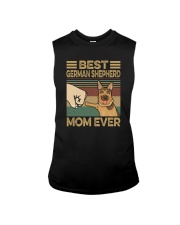 BEST GERMAN SHEPHERD MOM EVER Sleeveless Tee thumbnail