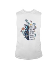 SHE WAS FRAGILE LIKE A BOMB Sleeveless Tee thumbnail