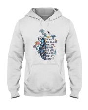 SHE WAS FRAGILE LIKE A BOMB Hooded Sweatshirt thumbnail