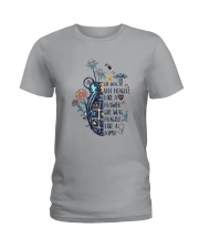 SHE WAS FRAGILE LIKE A BOMB Ladies T-Shirt thumbnail