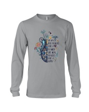 SHE WAS FRAGILE LIKE A BOMB Long Sleeve Tee thumbnail