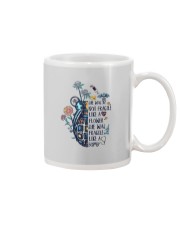 SHE WAS FRAGILE LIKE A BOMB Mug thumbnail