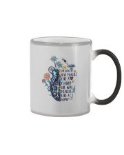 SHE WAS FRAGILE LIKE A BOMB Color Changing Mug thumbnail