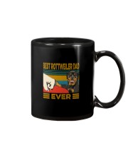 BEST Rottweiler DAD EVER Mug thumbnail