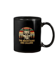 THE MEOWTAINS ARE CALLING Mug thumbnail