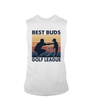 BEST BUDS GOLF LEAGUE Sleeveless Tee tile