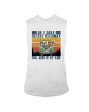 COOL WIND IN MY HAIR Sleeveless Tee thumbnail