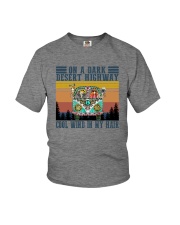 COOL WIND IN MY HAIR Youth T-Shirt thumbnail
