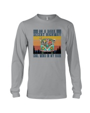 COOL WIND IN MY HAIR Long Sleeve Tee thumbnail