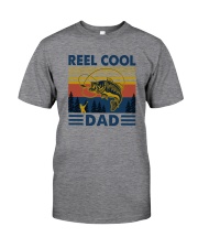REEL COOL DAD Classic T-Shirt front
