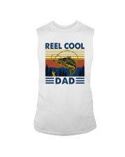 REEL COOL DAD Sleeveless Tee thumbnail