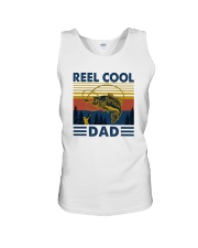 REEL COOL DAD Unisex Tank thumbnail