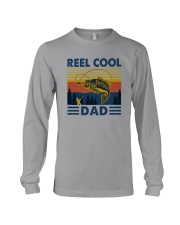 REEL COOL DAD Long Sleeve Tee thumbnail