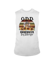 OBSESSIVE DOG DISORDER Sleeveless Tee tile