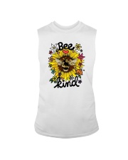 BEE KIND SUNFLOWER Sleeveless Tee thumbnail