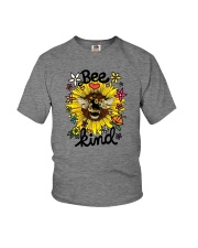 BEE KIND SUNFLOWER Youth T-Shirt thumbnail