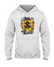 BEE KIND SUNFLOWER Hooded Sweatshirt thumbnail