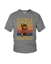 IT'S NOT A DAD BOD IT'S A FATHER FIGURE Youth T-Shirt thumbnail