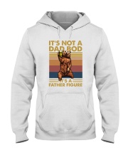 IT'S NOT A DAD BOD IT'S A FATHER FIGURE Hooded Sweatshirt thumbnail