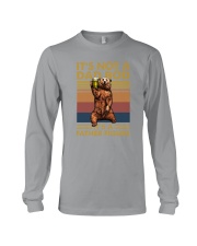 IT'S NOT A DAD BOD IT'S A FATHER FIGURE Long Sleeve Tee thumbnail