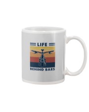 LIFE BEHIND BARS VINTAGE Mug tile