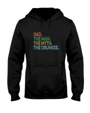 DAD THE DRUNKEE Hooded Sweatshirt tile