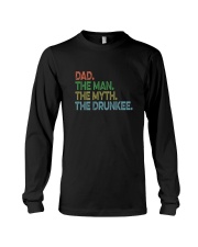 DAD THE DRUNKEE Long Sleeve Tee tile