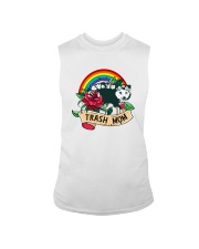 TRASH MOM POSSUM Sleeveless Tee thumbnail
