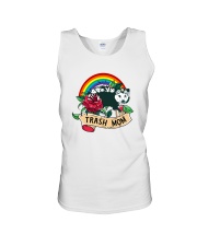 TRASH MOM POSSUM Unisex Tank thumbnail