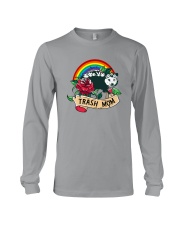 TRASH MOM POSSUM Long Sleeve Tee thumbnail