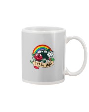 TRASH MOM POSSUM Mug thumbnail