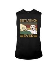 BEST LAB MOM EVER Sleeveless Tee thumbnail