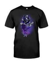 ALZHEIMER'S AWARENESS Classic T-Shirt front
