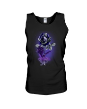 ALZHEIMER'S AWARENESS Unisex Tank thumbnail