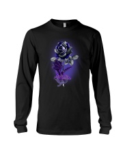 ALZHEIMER'S AWARENESS Long Sleeve Tee thumbnail