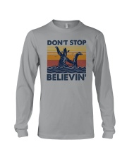 DON'T STOP BELIEVIN' Long Sleeve Tee tile
