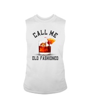CALL ME OLD FASHIONED Sleeveless Tee thumbnail
