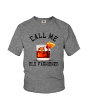 CALL ME OLD FASHIONED Youth T-Shirt thumbnail