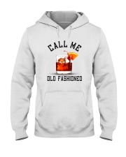 CALL ME OLD FASHIONED Hooded Sweatshirt thumbnail