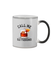 CALL ME OLD FASHIONED Color Changing Mug thumbnail