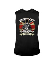 BRITISH INDEPENDENCE DAY Sleeveless Tee thumbnail