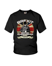 BRITISH INDEPENDENCE DAY Youth T-Shirt thumbnail