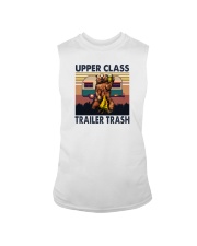 UPPER CLASS TRAILER TRASH BEAR Sleeveless Tee tile