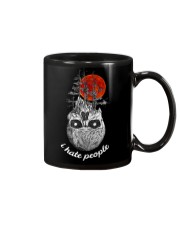 skull hate Mug thumbnail