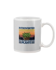 WILLING TO DISCUSS PLANTS 1 Mug thumbnail