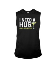 I NEED A HUGE CLASS OF MARGARITA Sleeveless Tee tile
