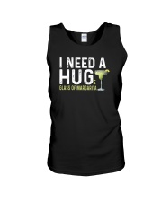I NEED A HUGE CLASS OF MARGARITA Unisex Tank tile