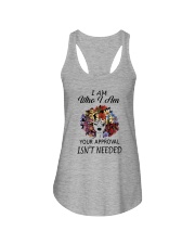 I AM WHO I AM Ladies Flowy Tank thumbnail