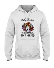 I AM WHO I AM Hooded Sweatshirt thumbnail