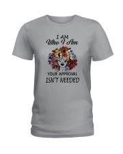 I AM WHO I AM Ladies T-Shirt thumbnail